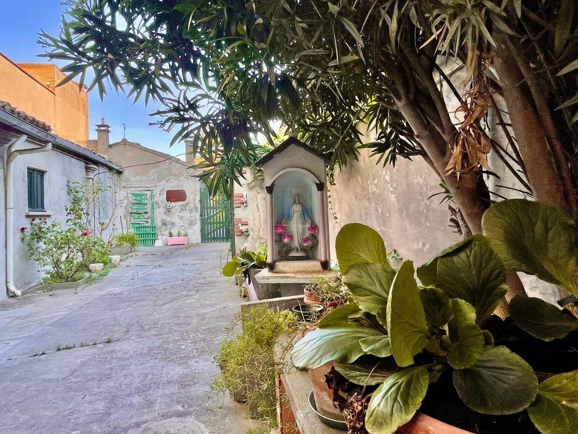 L'Encanto De Luna -Una Casa Autentica Comacchiese Comacchio Exteriör bild