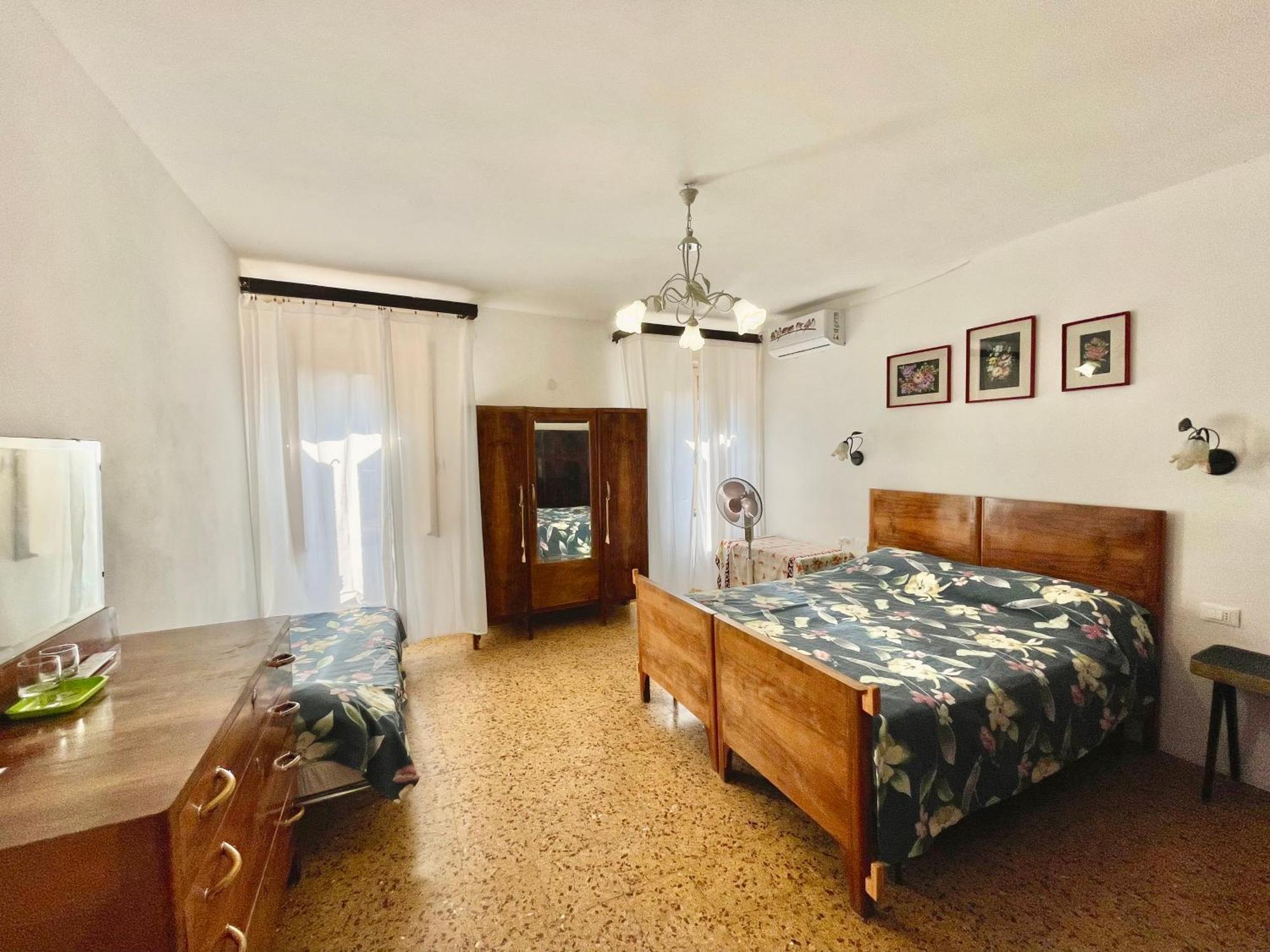 L'Encanto De Luna -Una Casa Autentica Comacchiese Comacchio Exteriör bild